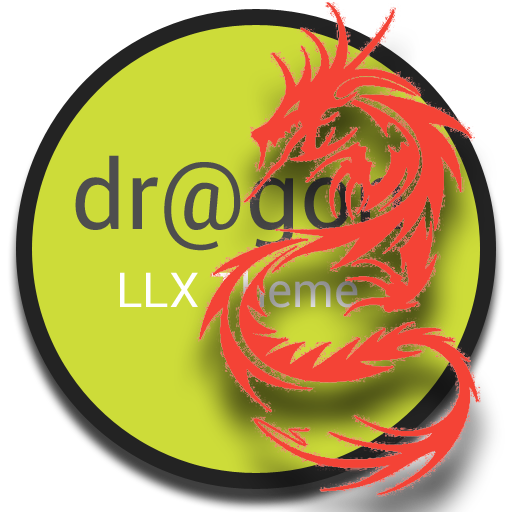 dr@gon LLX Theme\Template 個人化 App LOGO-APP開箱王