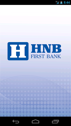 HNB First Bank Mobile Banking