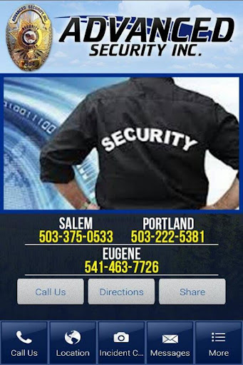 Advanced Security INC.