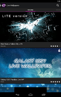 ZEDGE™ - screenshot thumbnail