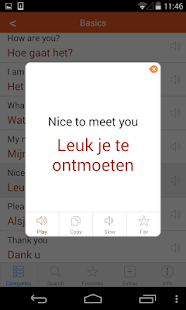 Free Dutch Translation with Audio APK for Android