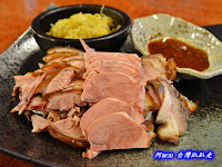 北海王擔仔麵&招牌茶香豬腳 (已歇業)