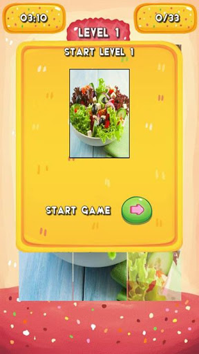 免費下載解謎APP|Green salad Jigsaw Puzzle app開箱文|APP開箱王