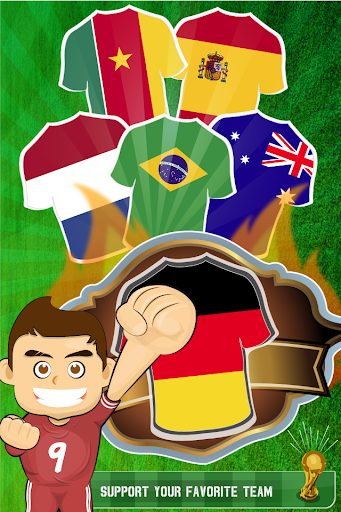 World Cup App 2014