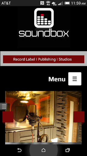 SoundBox Music