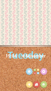 How to mod VM14 Mixed Pastel Flower Icons patch 2.04 apk for android
