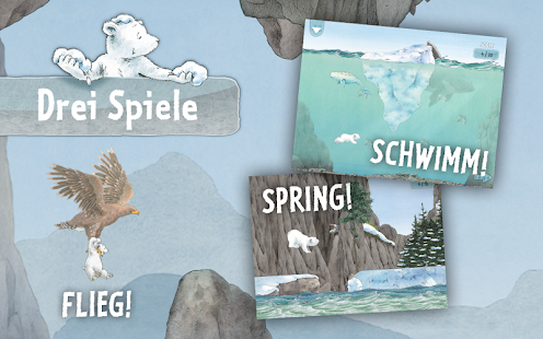 How to mod Kleiner Eisbär 1.22 apk for android