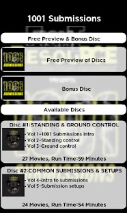 How to get 1001 Submissions Disc 1 1 apk for pc