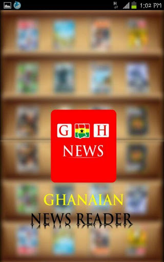 Ghana News Reader