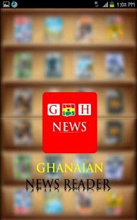  Ghana News Reader- kijipicha cha skrini  