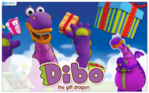 Dibo the Gift Dragon