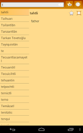 English Classical Nahuatl Dict poster 15