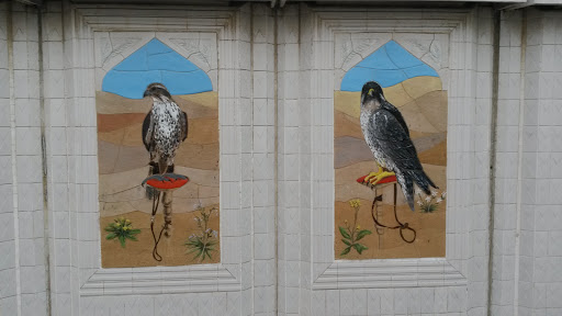 Falcon Mosaik