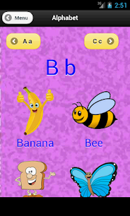 Alphabet Screenshots 3