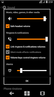 Lastest CM11 Theme - Eight Point One O APK