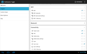 Notification Toggle Screenshot 21