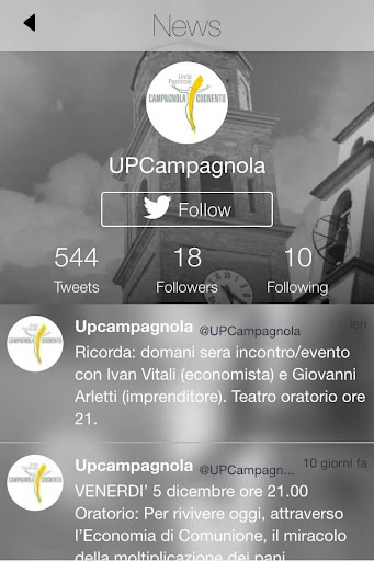 UPCampa