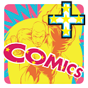 9s-Weather Theme+(Comics) logo