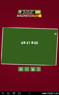 How to get Madness Math 1.4 mod apk for bluestacks