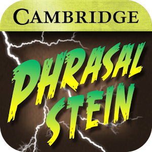 Phrasalstein Tablet 教育 App LOGO-APP開箱王