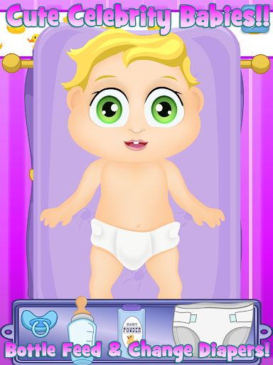 【免費休閒App】Celebrity Baby Doctor & Nurse-APP點子