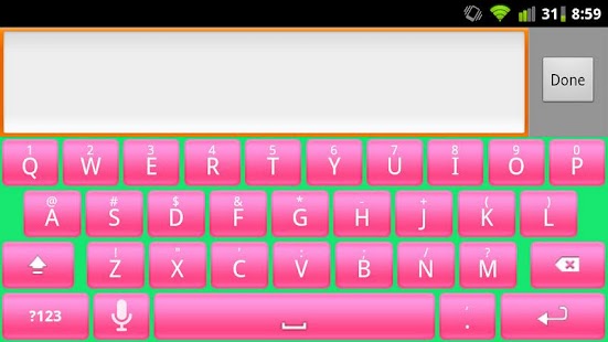 How to download Girl Keyboard Skin patch 1.0 apk for laptop