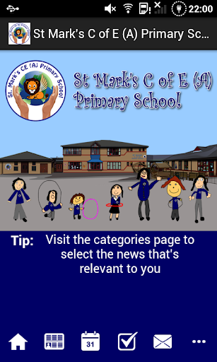St Mark's CofE Primary School