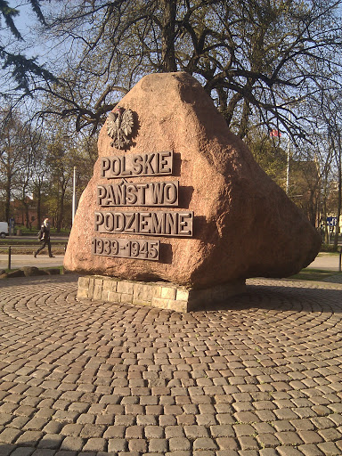 Polskie Państwo Podziemne 1939-45