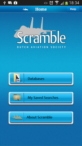 Scramble App