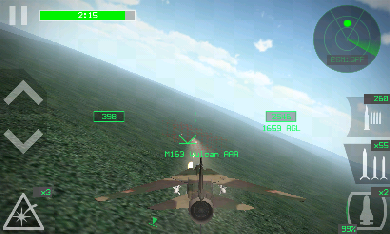 Strike Fighters Attack - screenshot