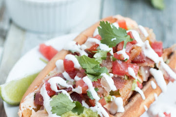 Sonoran Hot Dog