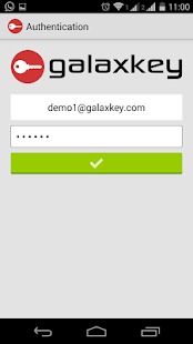Galaxkey Screenshots 1