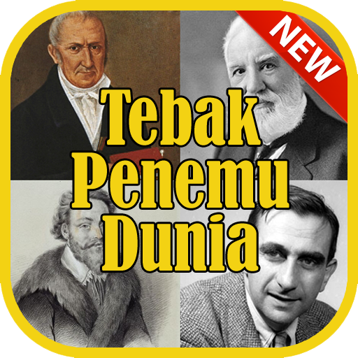 Tebak Penemu Dunia LOGO-APP點子