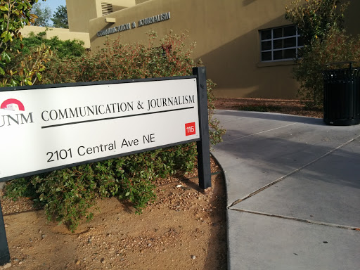 UNM Communication And Journalism