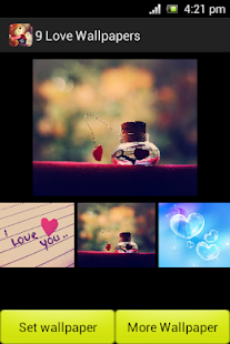Love Wallpaper collection APK for Blackberry Download ...