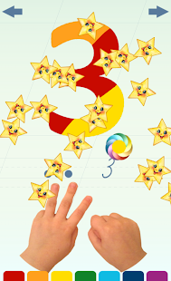 Free Download Numbers Coloring Book - Free APK