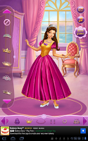 Dress Up Princess Cinderella APK Screenshot #13