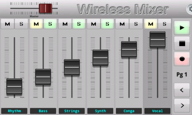 mixer android mp3 for download for midi mixer favorite mixer your wireless controller wireless