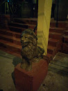 Estatua Del León