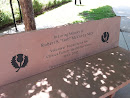 McCurdy Memorial Bench