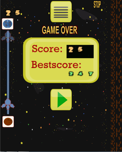 Flappy Galactic Beardush