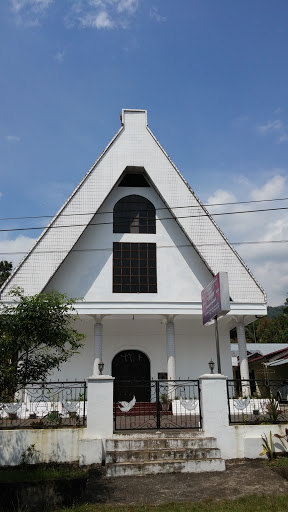 Gereja GMIM Siloam Sukur