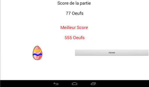 【免費休閒App】Cueillette Oeufs Pâques-APP點子