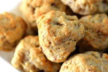 Sausage Balls Recipe