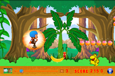 Monkey Race Screenshots 0