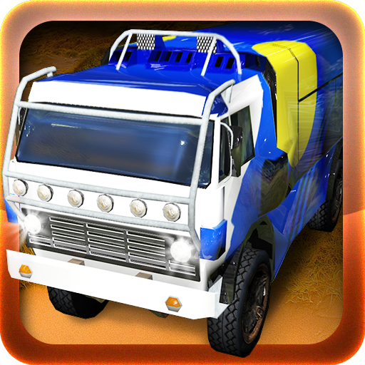 Offroad Mountain Truck 賽車遊戲 App LOGO-APP開箱王