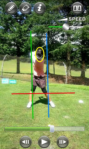 【免費運動App】ゴルフスイングチェッカーplus OS4.0-APP點子