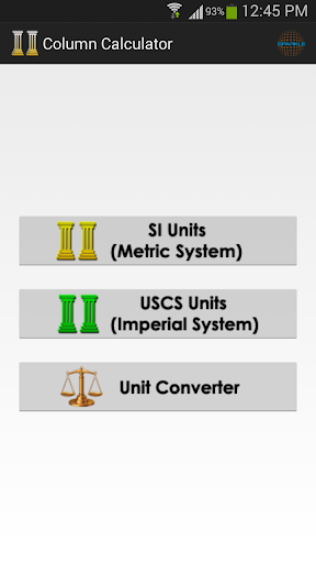 Column Calculator