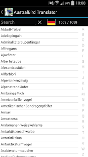 AustralBird Translator Screenshots 1
