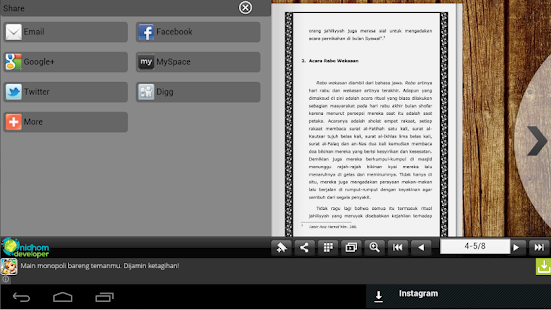 Amalan Bulan Shofar Screenshots 2